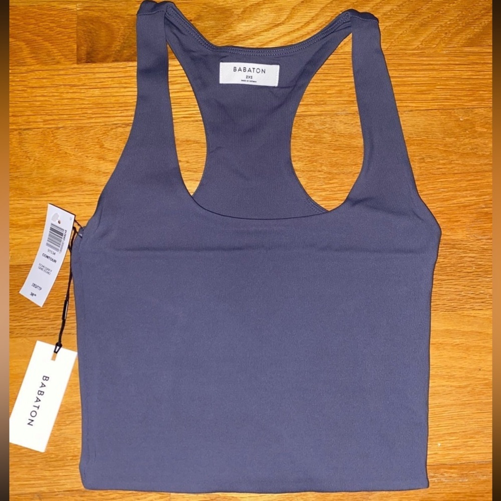 Aritzia Babaton Contour Tank NWT